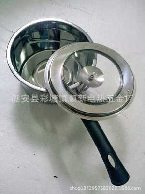 探尋廚房良伴 潮安順新直身不銹鋼奶鍋的品質與選購指南