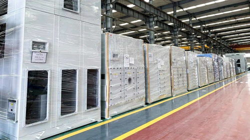 華世潔 以創(chuàng)新驅(qū)動(dòng)環(huán)保節(jié)能科技，為綠色未來賦能