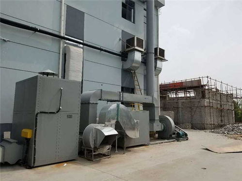 車間廢氣處理哪家好？中科源環(huán)保以專業(yè)技術(shù)驅(qū)動(dòng)環(huán)保節(jié)能