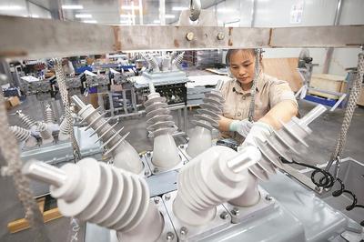 羅源智能制造再升級 新型智能斷路器生產線正式投產，引領電力設備加工新紀元