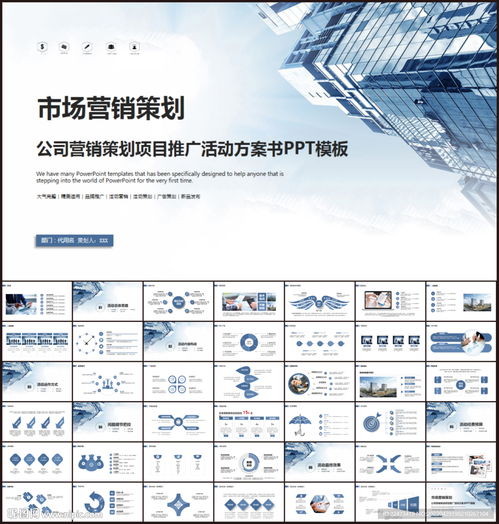 市場營銷策劃方案 從策略到執行的全景指南